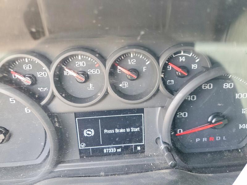 76293535 :رقم المزاد ، 3GCPDAEK1NG585516 vin ، 2022 Chevrolet Silverado مزاد بيع