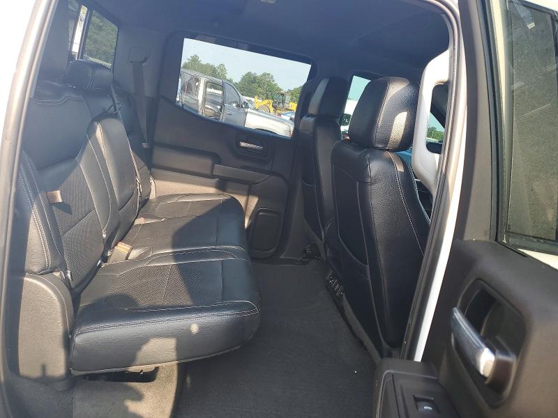 Auction sale of the 2021 Chevrolet Silverado, vin: 3GCUYDET8MG206320, lot number: 62893026