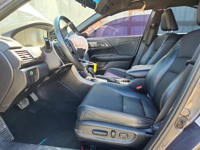 Aukcja sprzedaży 2017 Honda Accord, vin: 1HGCR2F54HA255243, numer aukcji: 63541976