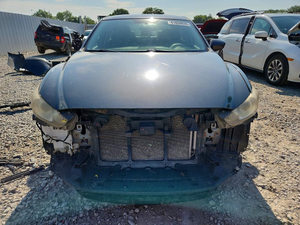 Продаж на аукціоні авто 2014 Mazda 6, vin: JM1GJ1V54E1104398, номер лоту: 61859826