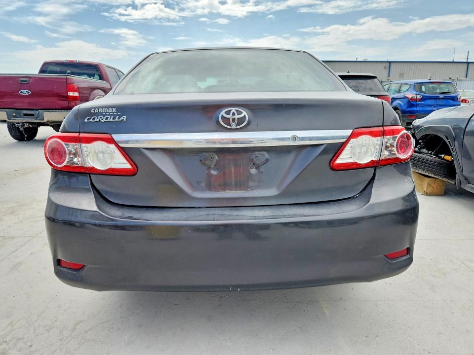 Aukcja sprzedaży 2013 Toyota Corolla, vin: 5YFBU4EE6DP133026, numer aukcji: 62758776