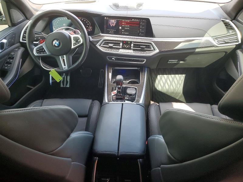 2022 Bmw X5 მანქანა იყიდება აუქციონზე, vin: 5YMJU0C04N9M95544, აუქციონის ნომერი: 59335226