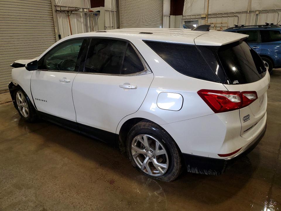 Продажа на аукционе авто 2018 Chevrolet Equinox, vin: 2GNAXTEX8J6163373, номер лота: 60249546