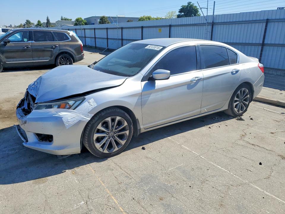 Продажа на аукционе авто 2013 Honda Accord, vin: 1HGCR2F54DA217750, номер лота: 60133016