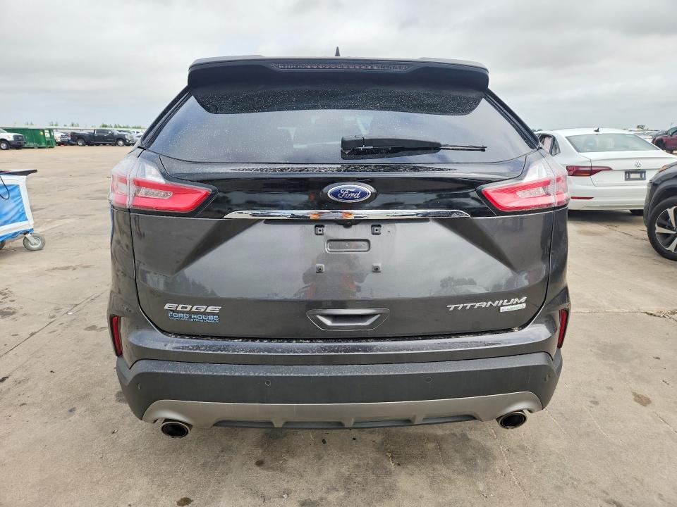 60717676 :رقم المزاد ، 2FMPK3K97LBA83060 vin ، 2020 Ford Edge مزاد بيع