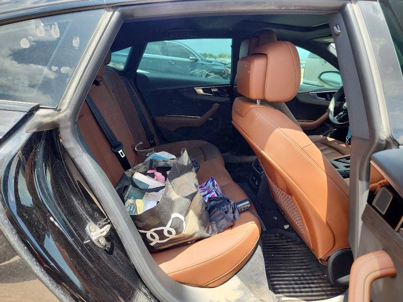 Aukcja sprzedaży 2023 Audi A5, vin: WAUCBCF56PA047286, numer aukcji: 62418726