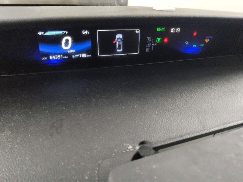 63402446 :رقم المزاد ، JTDBVRBD5LA008155 vin ، 2020 Toyota Mirai مزاد بيع