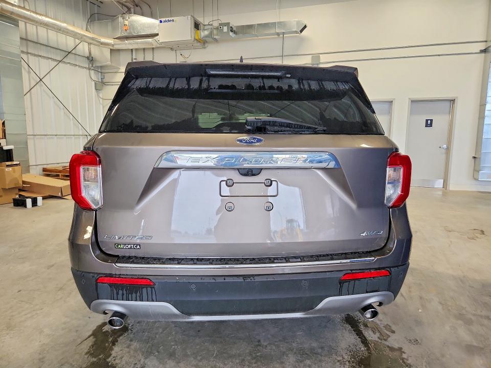 Продажа на аукционе авто 2021 Ford Explorer, vin: 1FMSK8FH3MGA73192, номер лота: 62818236