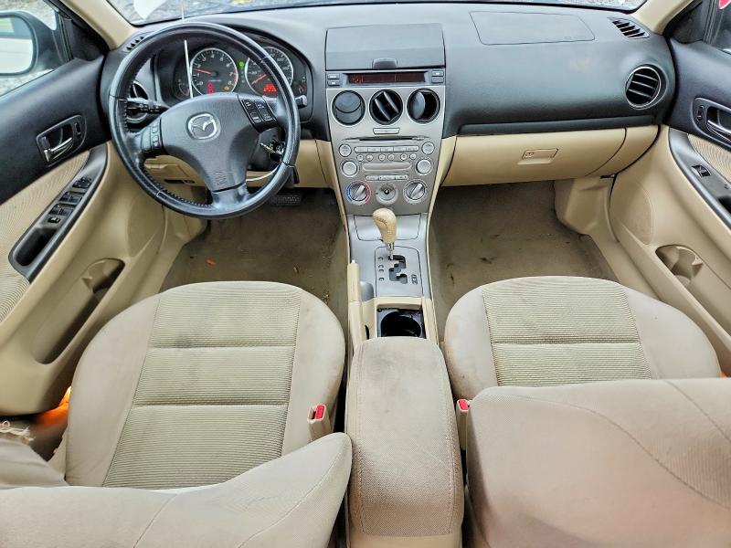 2005 Mazda 6 მანქანა იყიდება აუქციონზე, vin: 1YVHP80C355M34697, აუქციონის ნომერი: 60758566