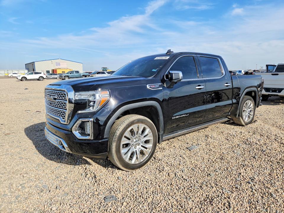 Aukcja sprzedaży 2020 Gmc Sierra, vin: 3GTU9FEL1LG299933, numer aukcji: 62590236
