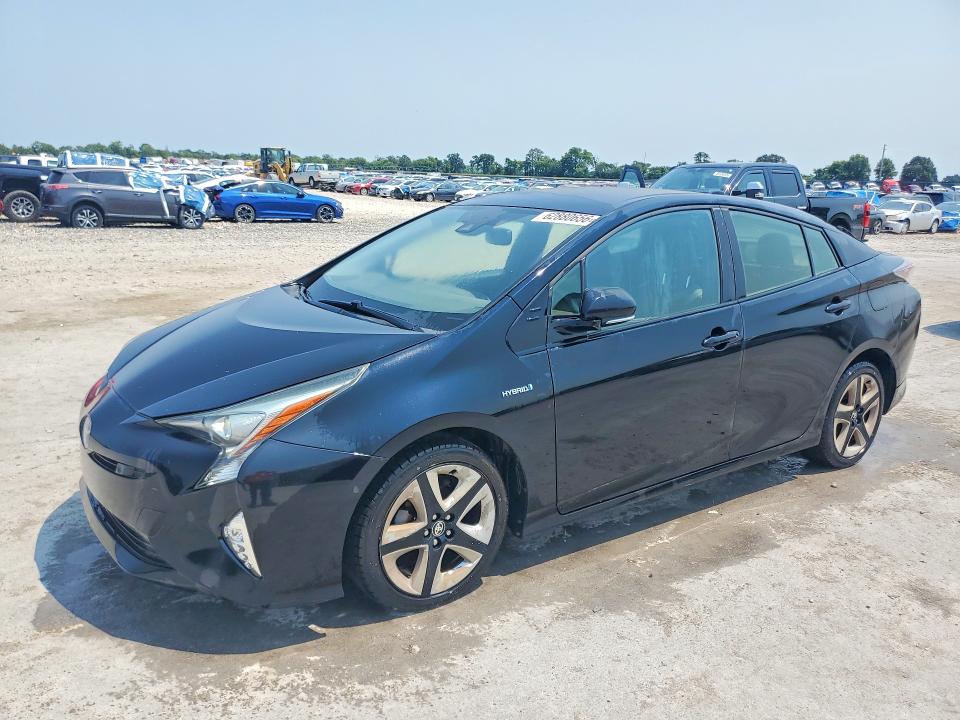 Продажа на аукционе авто 2016 Toyota Prius, vin: JTDKARFU2G3002779, номер лота: 62880656
