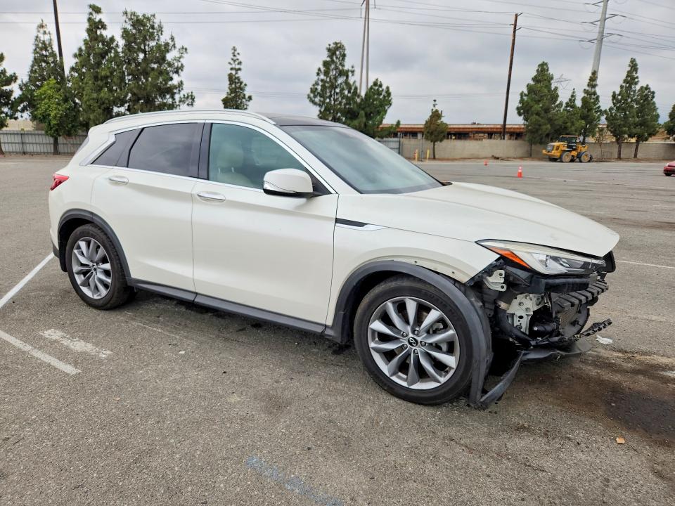 Auction sale of the 2019 Infiniti Qx50, vin: 3PCAJ5M19KF130770, lot number: 59665616