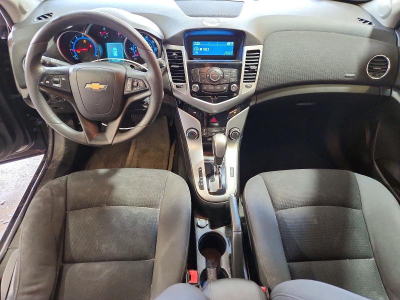 Aukcja sprzedaży 2016 Chevrolet Cruze Limited, vin: 1G1PE5SB1G7224934, numer aukcji: 60167656