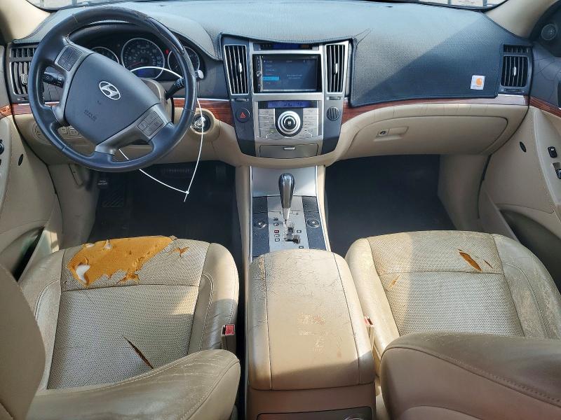 Продаж на аукціоні авто 2008 Hyundai Veracruz, vin: KM8NU13C18U042196, номер лоту: 63565306