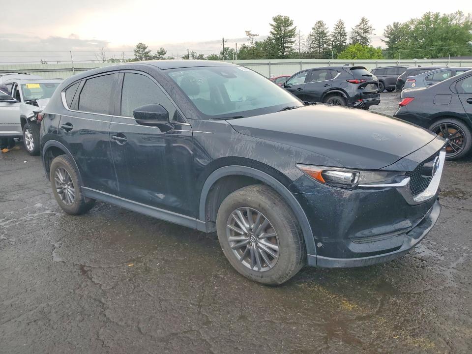 Продаж на аукціоні авто 2017 Mazda Cx-5, vin: JM3KFACL5H0187435, номер лоту: 60763706