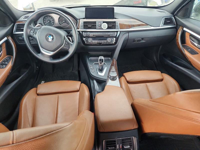 Продаж на аукціоні авто 2016 Bmw 328, vin: WBA8E3G55GNU04199, номер лоту: 60467746