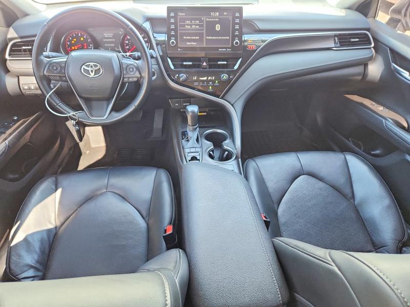 62332166 :رقم المزاد ، 4T1K61AK4PU128673 vin ، 2023 Toyota Camry مزاد بيع