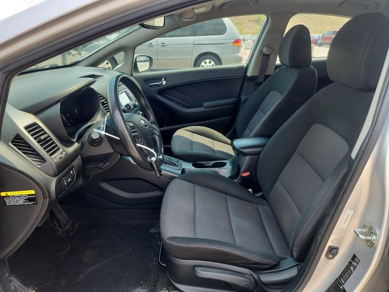 59250586 :رقم المزاد ، KNAFX4A6XF5283161 vin ، 2015 Kia Forte مزاد بيع