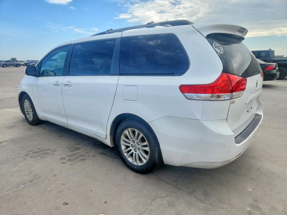 Aukcja sprzedaży 2012 Toyota Sienna, vin: 5TDYK3DCXCS208424, numer aukcji: 59177636