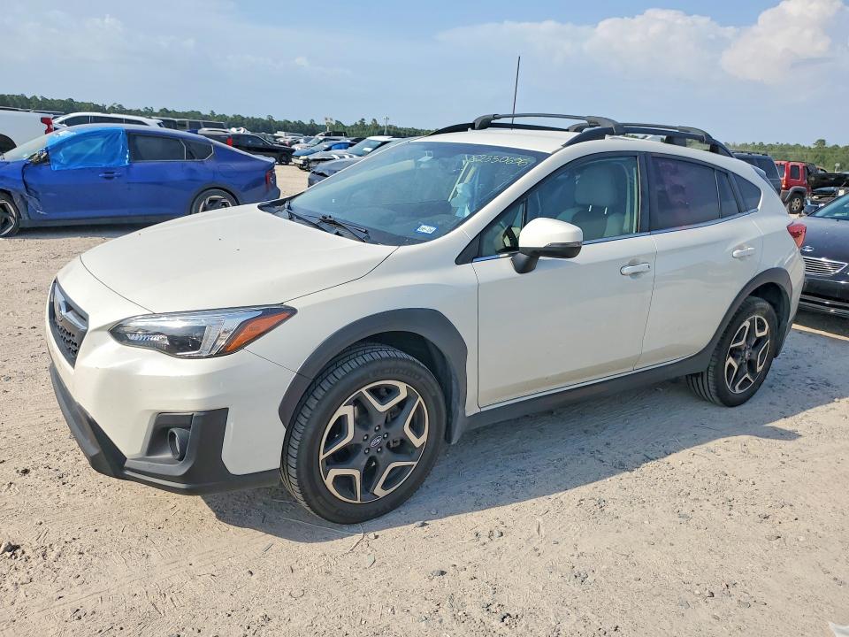 2019 Subaru Crosstrek მანქანა იყიდება აუქციონზე, vin: JF2GTAMC0K8232491, აუქციონის ნომერი: 62330696