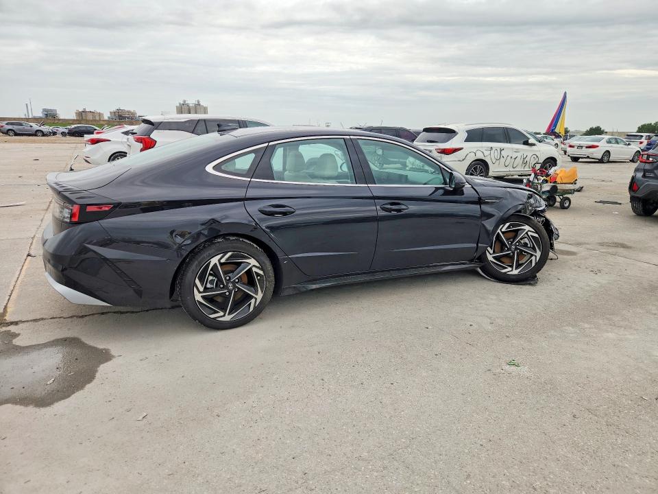 Продажа на аукционе авто 2026 Hyundai Sonata, vin: KMHL64JA1TA549386, номер лота: 61133836
