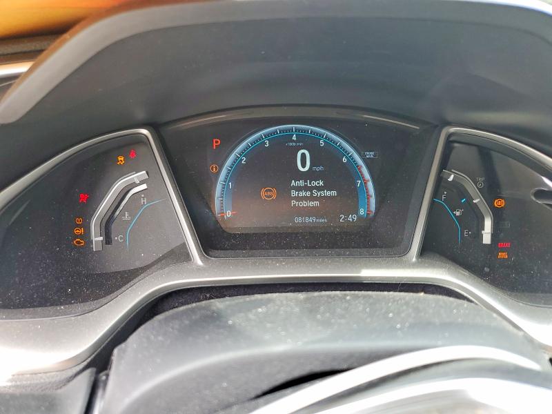 Aukcja sprzedaży 2016 Honda Civic, vin: 19XFC1F38GE214907, numer aukcji: 61627666
