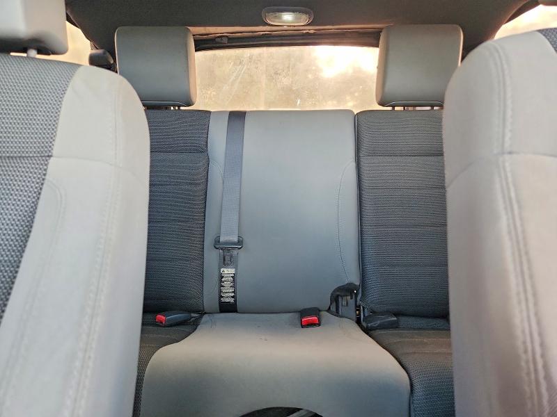 2007 Jeep Wrangler მანქანა იყიდება აუქციონზე, vin: 1J4GA39187L123203, აუქციონის ნომერი: 53542156