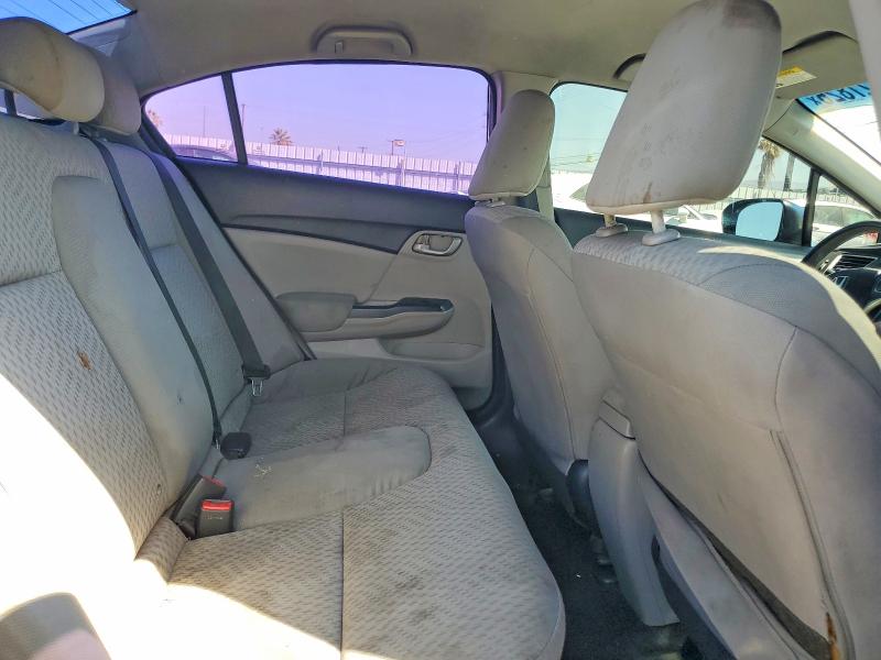 63227826 :رقم المزاد ، 19XFB2F51EE240255 vin ، 2014 Honda Civic مزاد بيع
