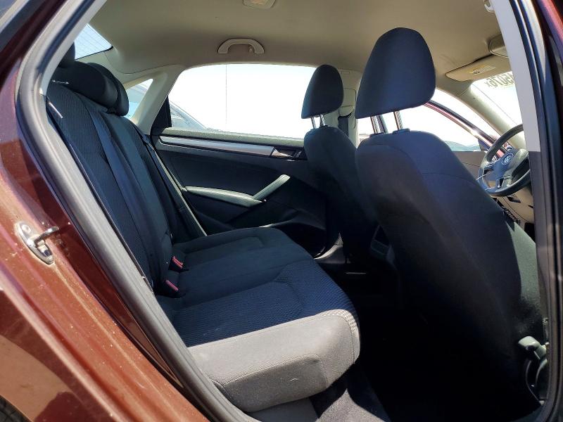 59645076 :رقم المزاد ، 1VWAP7A32DC132762 vin ، 2013 Volkswagen Passat مزاد بيع