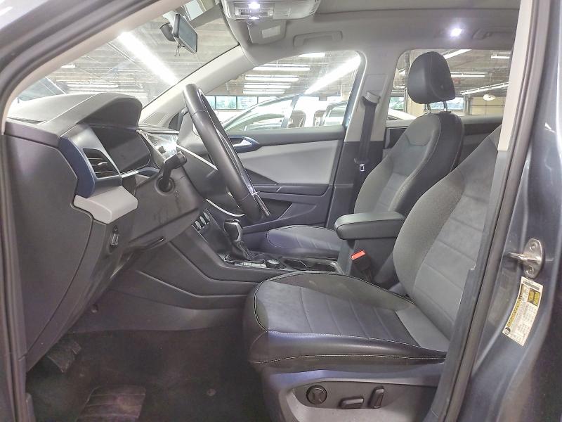 Aukcja sprzedaży 2022 Volkswagen Taos, vin: 3VVLX7B26NM068728, numer aukcji: 60006416