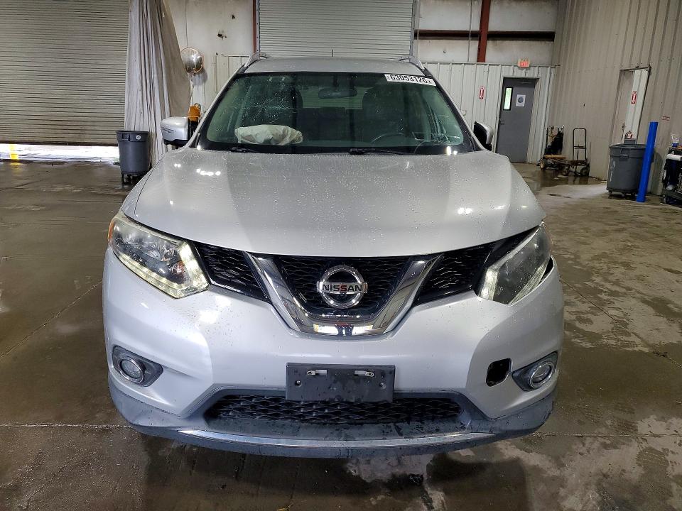 Aukcja sprzedaży 2015 Nissan Rogue, vin: 5N1AT2MV5FC752695, numer aukcji: 63053126