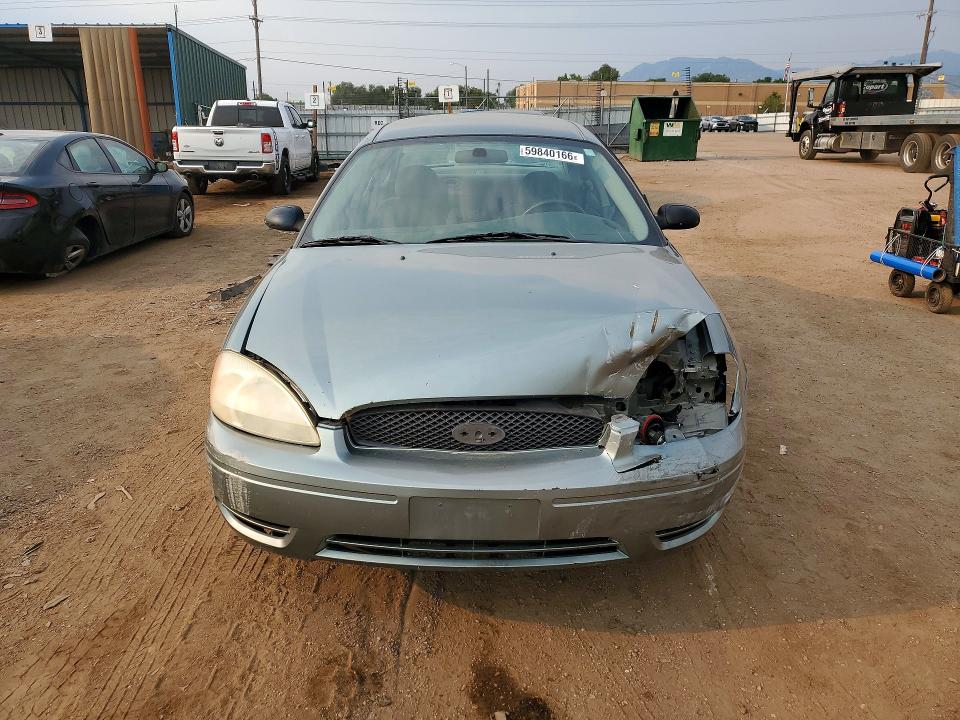 Aukcja sprzedaży 2005 Ford Taurus, vin: 1FAFP53U05A116114, numer aukcji: 59840166