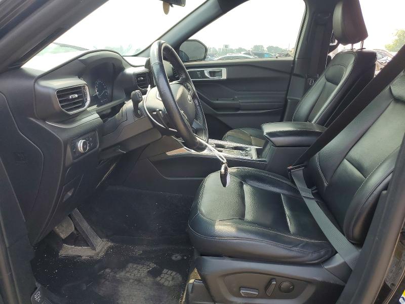 58847816 :رقم المزاد ، 1FMSK8DH6LGA64990 vin ، 2020 Ford Explorer مزاد بيع