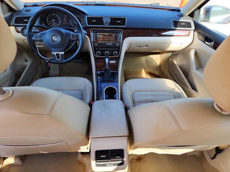Aukcja sprzedaży 2013 Volkswagen Passat, vin: 1VWCH7A38DC058043, numer aukcji: 63286026