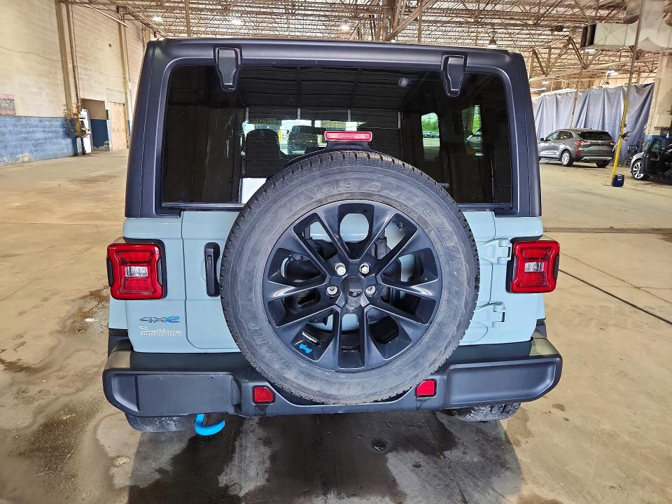 Продаж на аукціоні авто 2023 Jeep Wrangler, vin: 1C4JJXP61PW580760, номер лоту: 60823416