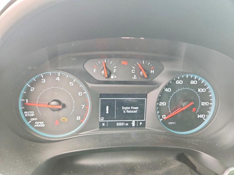 61428916 :رقم المزاد ، 1G1ZD5ST4PF220712 vin ، 2023 Chevrolet Malibu مزاد بيع