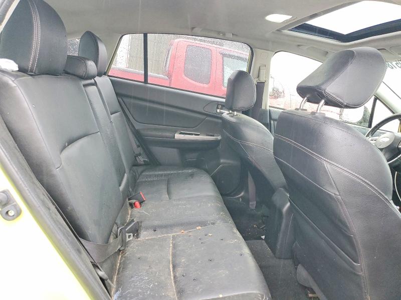 Aukcja sprzedaży 2014 Subaru Xv Crosstrek, vin: JF2GPBKC7EH278210, numer aukcji: 62951846