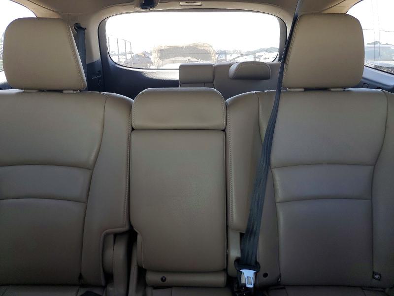 Aukcja sprzedaży 2016 Honda Pilot, vin: 5FNYF6H97GB062059, numer aukcji: 61394736