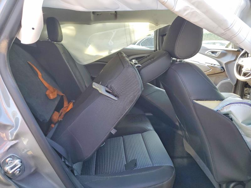 59585886 :رقم المزاد ، KL77LHEP2SC304052 vin ، 2025 Chevrolet Trax مزاد بيع