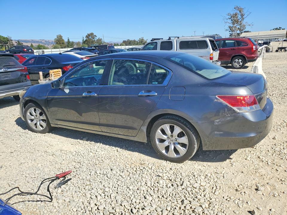 62602626 :رقم المزاد ، 1HGCP36709A041025 vin ، 2009 Honda Accord مزاد بيع