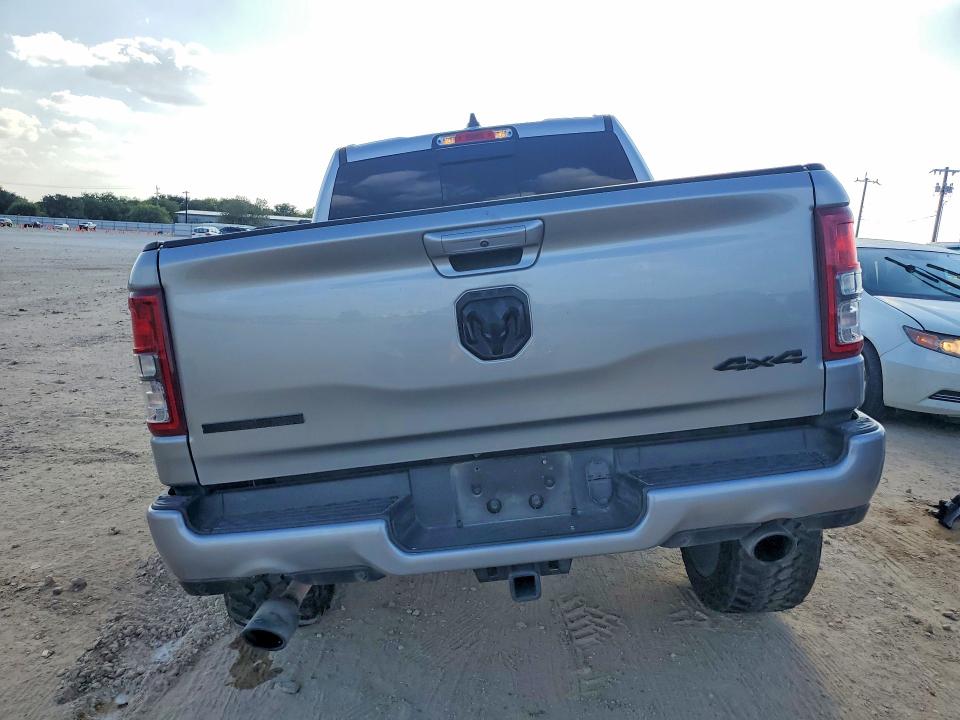 Продажа на аукционе авто 2021 Ram 1500, vin: 1C6SRFFT3MN598393, номер лота: 61523376