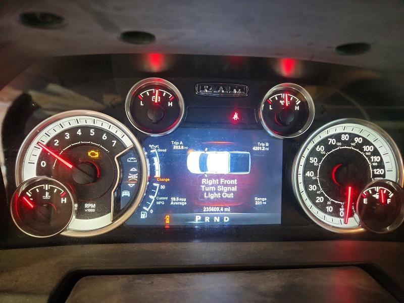 2015 Ram 1500 მანქანა იყიდება აუქციონზე, vin: 1C6RR7TT8FS758751, აუქციონის ნომერი: 61116976