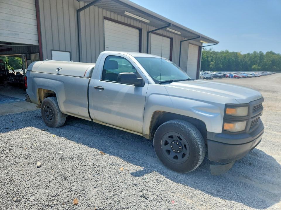 2015 Chevrolet Silverado მანქანა იყიდება აუქციონზე, vin: 1GCNCPEH2FZ258349, აუქციონის ნომერი: 61446296