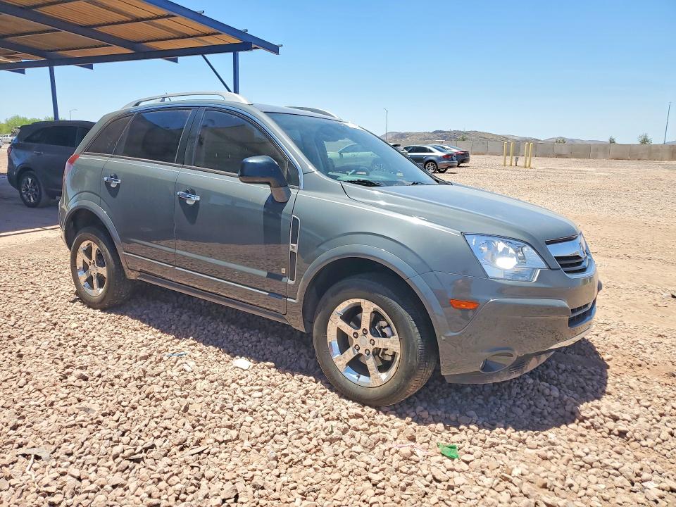 59723086 :رقم المزاد ، 3GSCL53779S583770 vin ، 2009 Saturn Vue مزاد بيع