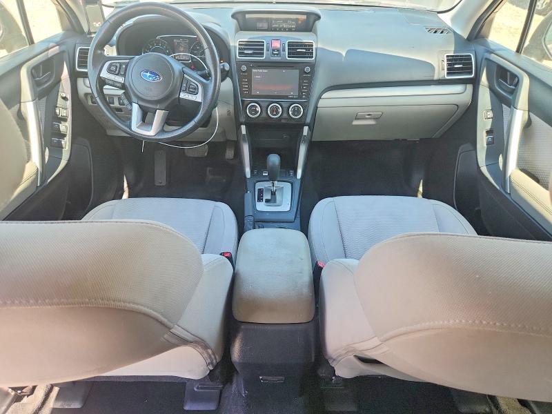 2017 Subaru Forester მანქანა იყიდება აუქციონზე, vin: JF2SJAGC1HH450024, აუქციონის ნომერი: 62438576