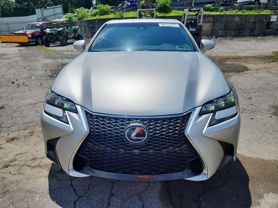 Продаж на аукціоні авто 2019 Lexus Gs 350, vin: JTHCZ1BL6KA010947, номер лоту: 62155516