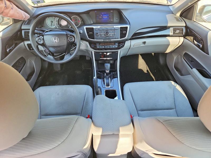 Продажа на аукционе авто 2017 Honda Accord, vin: 1HGCR2F34HA145808, номер лота: 60359936