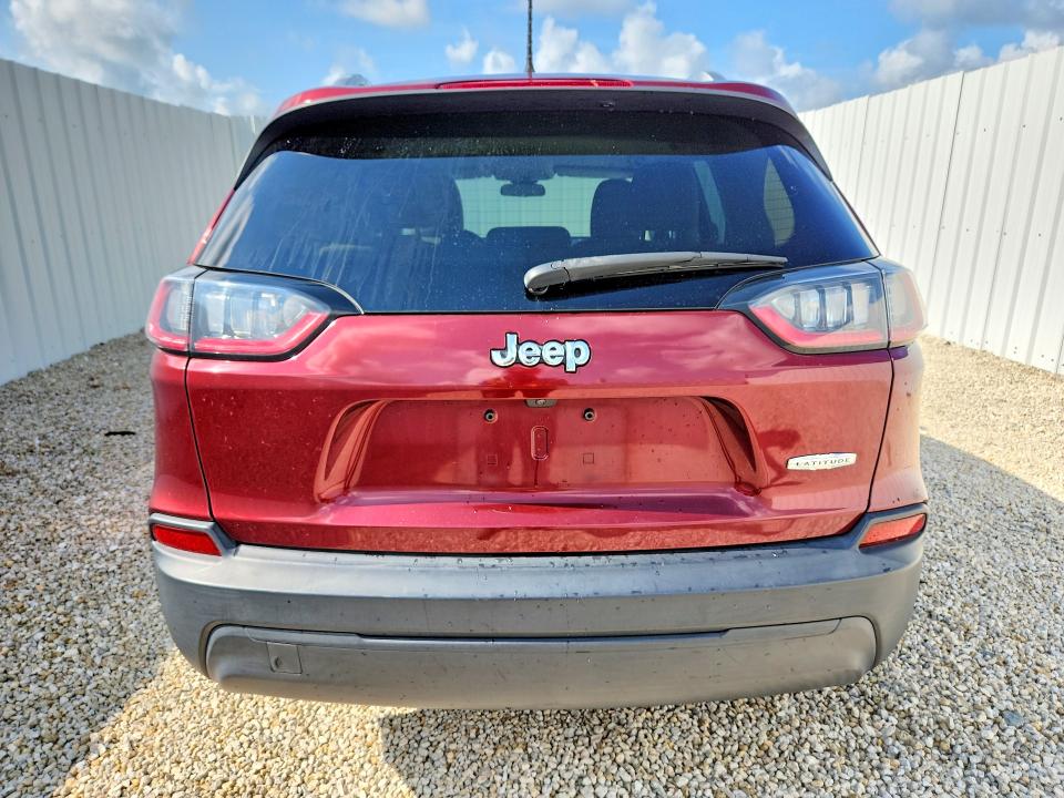 Продажа на аукционе авто 2020 Jeep Cherokee, vin: 1C4PJLCB5LD653222, номер лота: 63468786