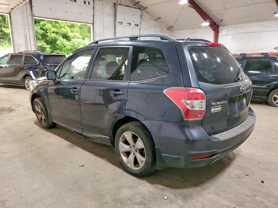 2014 Subaru Forester მანქანა იყიდება აუქციონზე, vin: JF2SJAEC9EH415052, აუქციონის ნომერი: 61151906