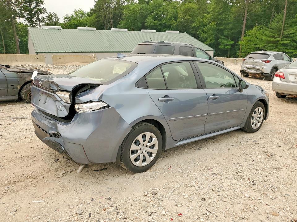 Продаж на аукціоні авто 2025 Toyota Corolla Hybrid, vin: JTDBCMFE4SJ045529, номер лоту: 60602536